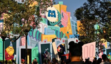 Disneyland to keep Monsters Inc. dark ride open until 2027 – Orange County Register