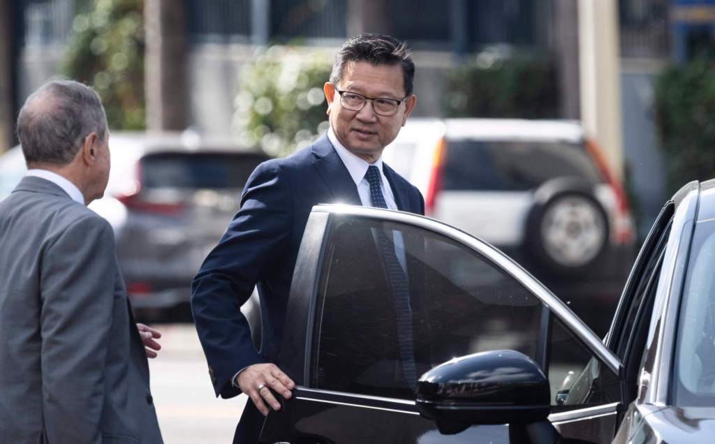 New audit of imprisoned ex-OC Supervisor Andrew Do shows no fraud at CalOptima Health – Orange County Register