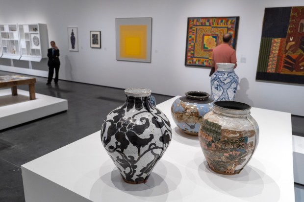 The Los Angeles County Museum of Art will be free to enter on Sunday, Feb. 22. (Photo by Hans Gutknecht, Los Angeles Daily News/SCNG)