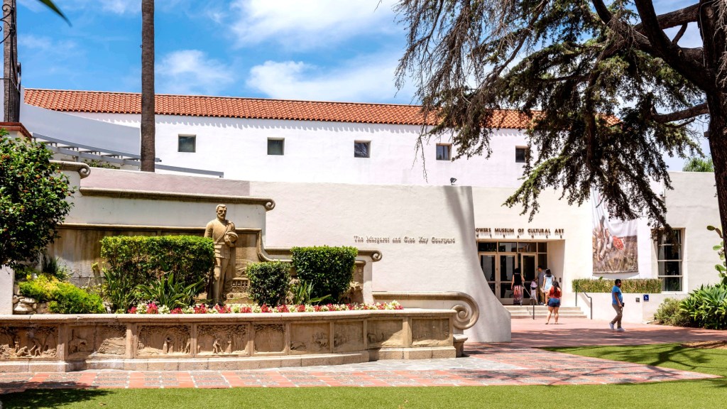 These Southern California museums are free to visit on Sunday – Orange County Register