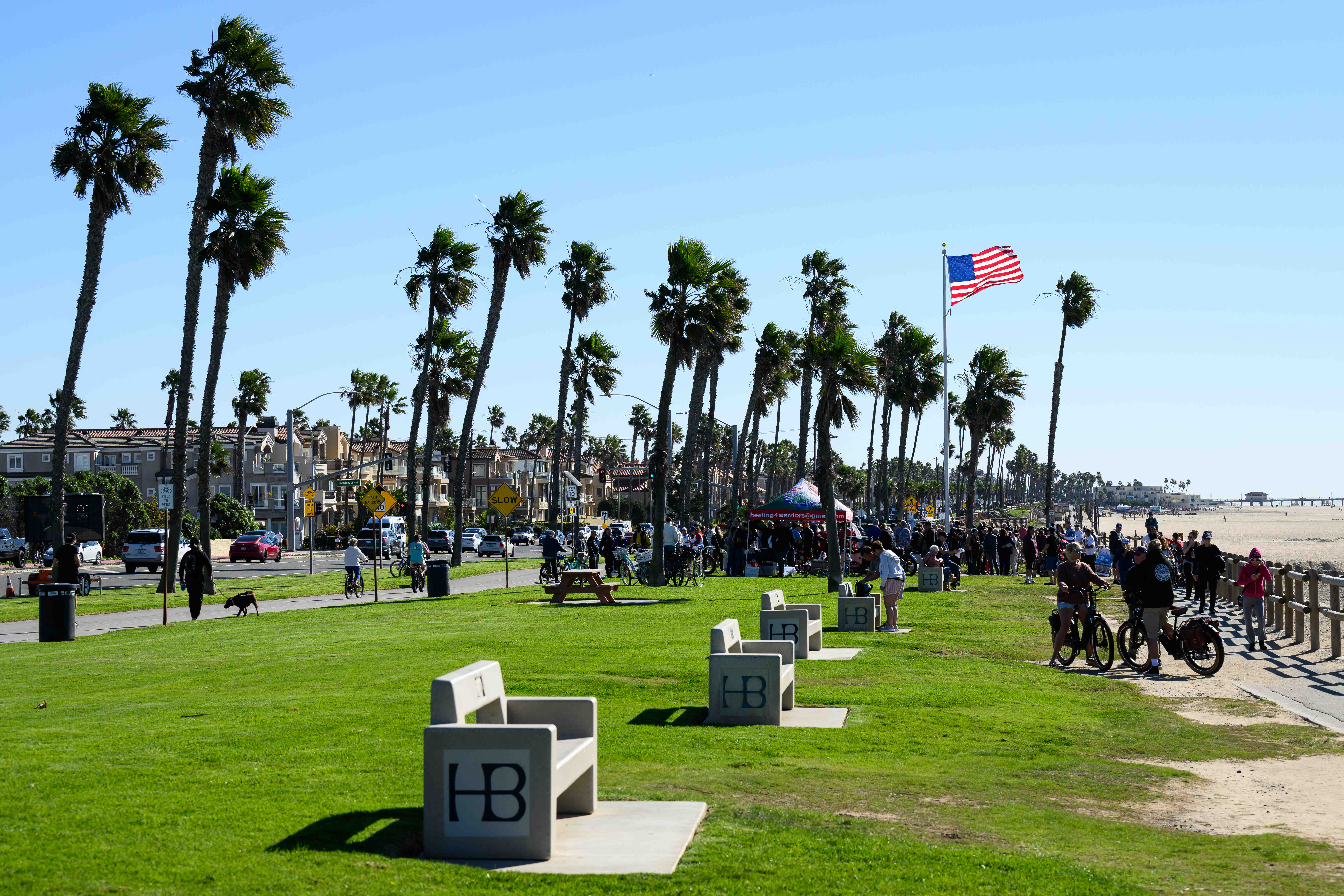 Patriot Point is seen during a ribbon-cutting ceremony, Saturday, Jan....