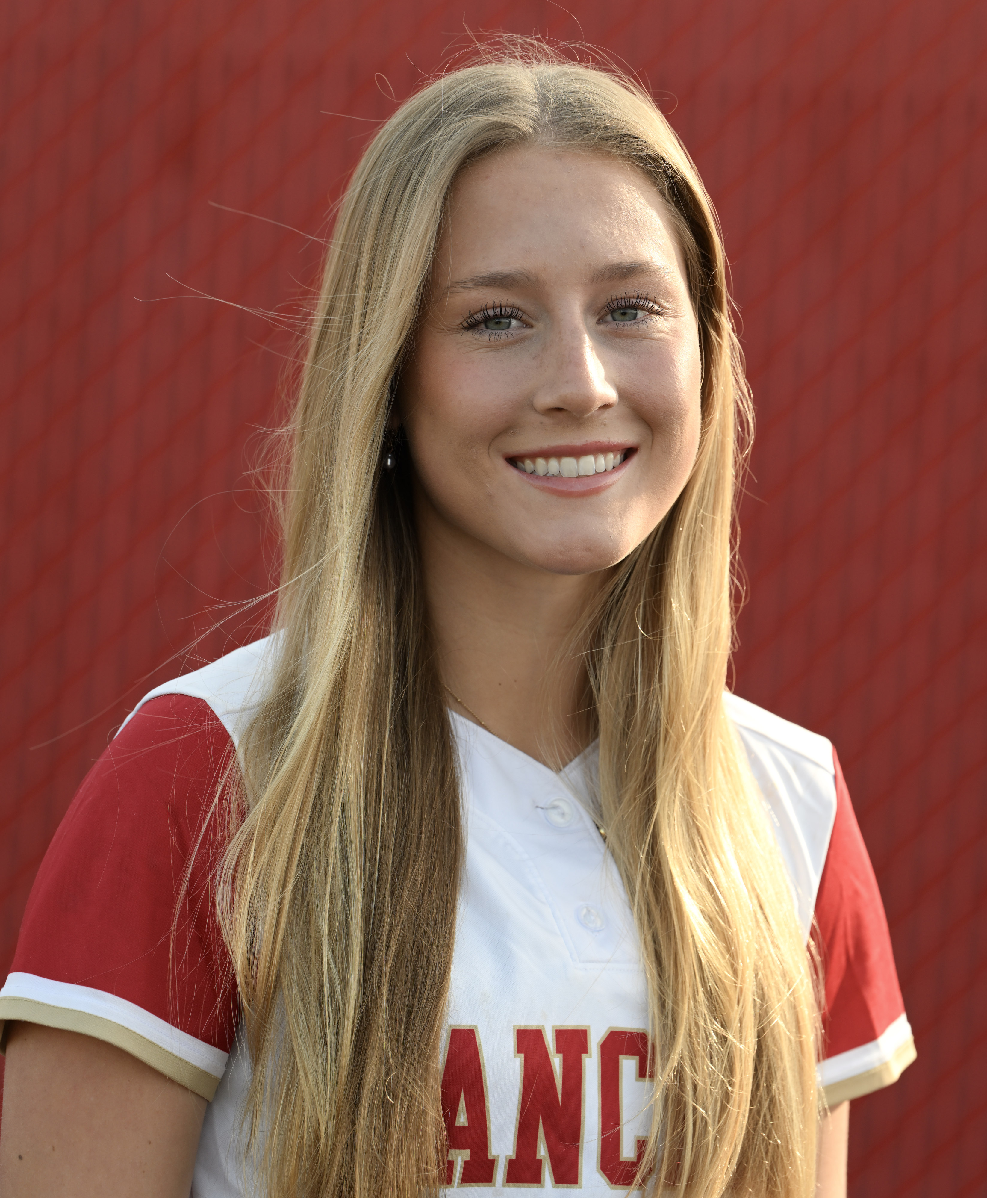 Orange Lutheran softball player Carlie Snyder (56) in Orange, CA,...