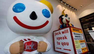 After 75 years, Jack in the Box still has a head for business – Orange County Register