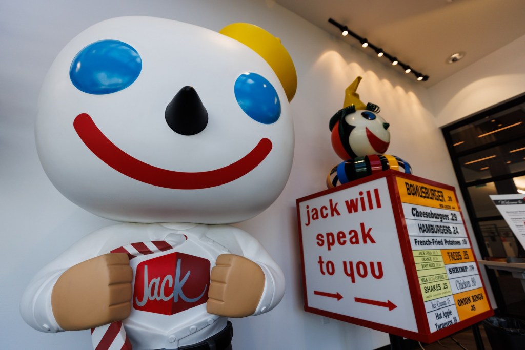 After 75 years, Jack in the Box still has a head for business – Orange County Register