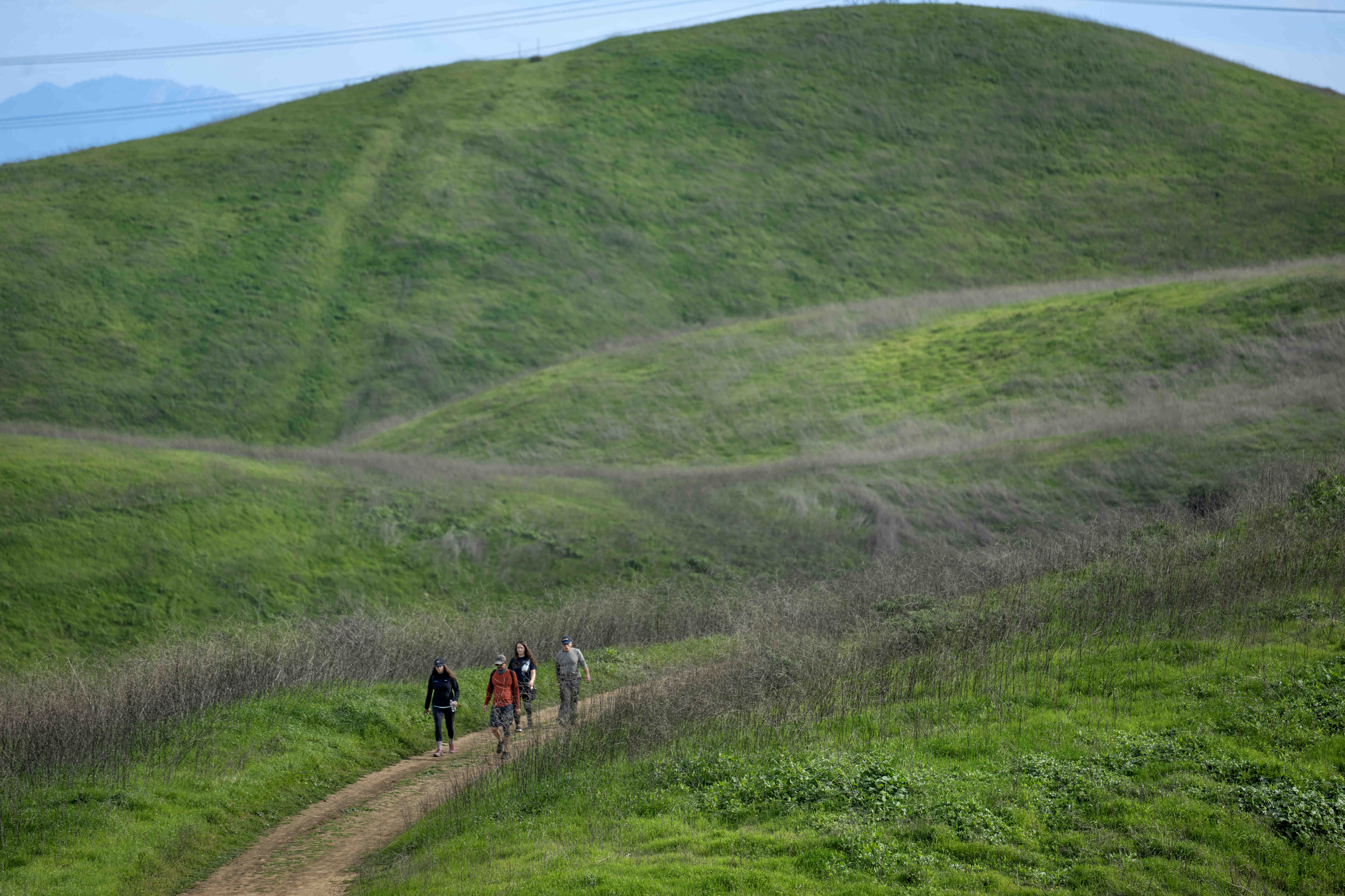 Sunday, January 25, 2026. (Photo by Mindy Schauer, Orange County...