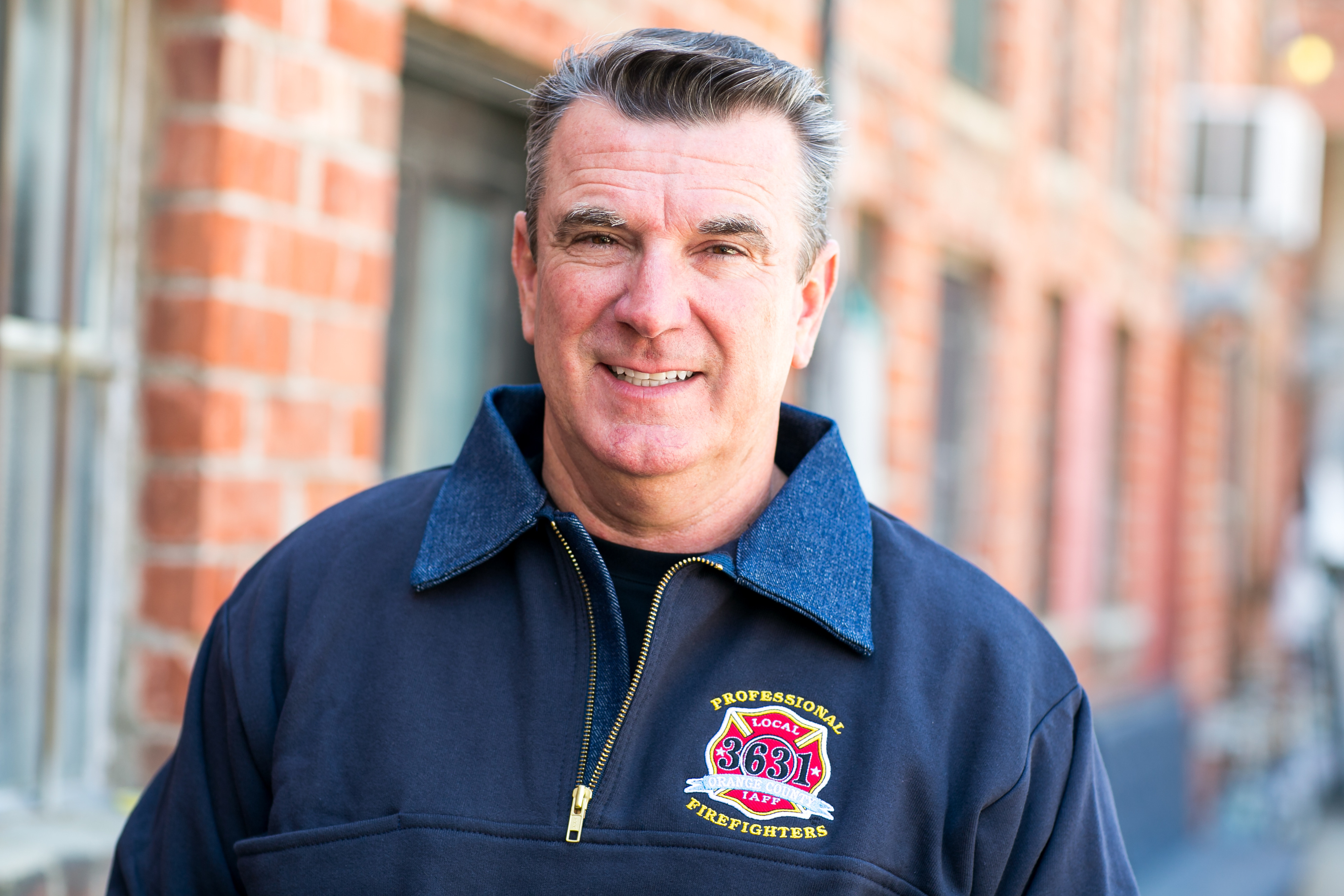 Joe Kerr is a Democrat and candidate for California’s 40th...