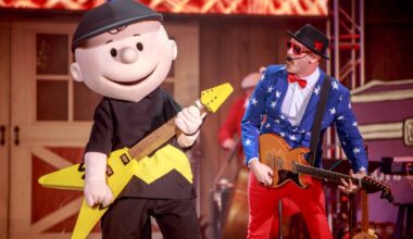 Knott’s Peanuts Celebration returns with a new musical show – San Gabriel Valley Tribune