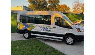 Los Al Link rolling to get residents around town – Orange County Register