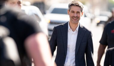 San Jose Mayor Matt Mahan wants to be the optimistic candidate for California governor – Orange County Register