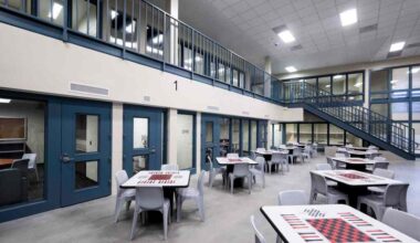 A chef at OC jail in Irvine is accused of sexually assaulting women inmates – Orange County Register