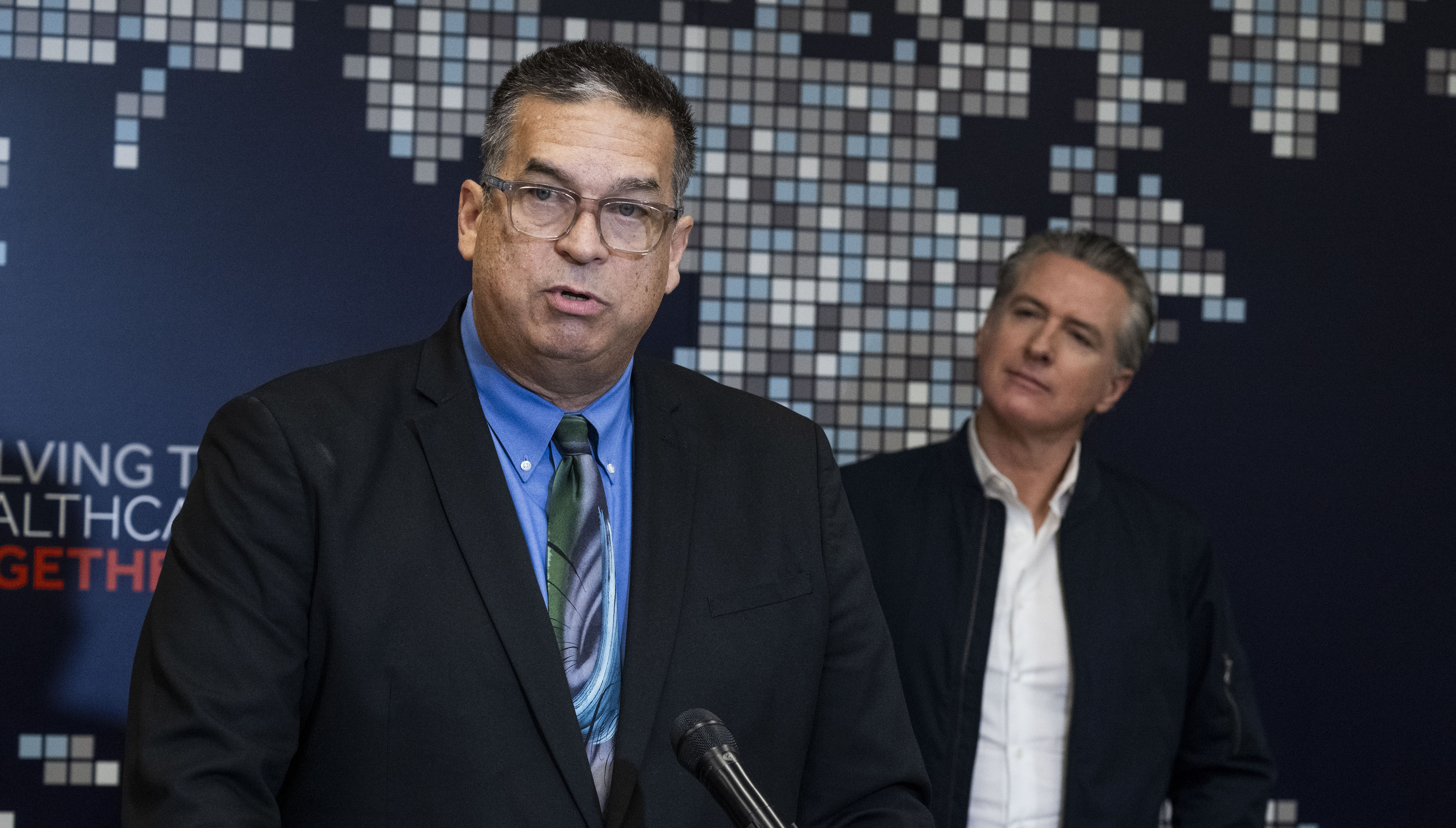 Jeffrey Ball, CEO and President of the Orange County Business...