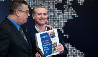 Gov. Newsom in Orange County to unveil the region’s plans for ‘jobs, jobs, jobs’ – Orange County Register