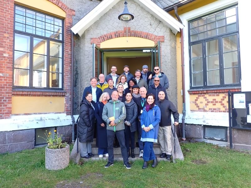 A delegation that includes Assemblymember Sharon Quirk-Silva and Sen. Josh...