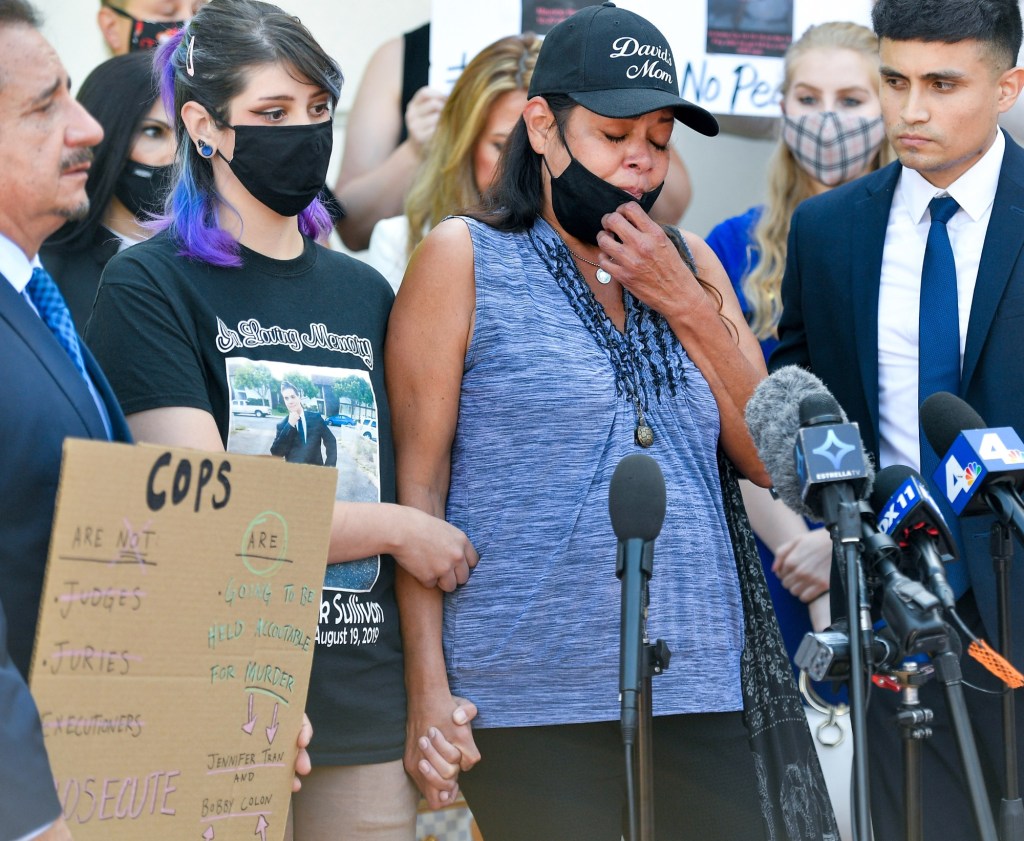 $3.5 million wrongful-death verdict against Buena Park police is overturned – Orange County Register