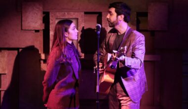 Busker musical ‘Once’ delivers heart tugs in Anaheim – Orange County Register
