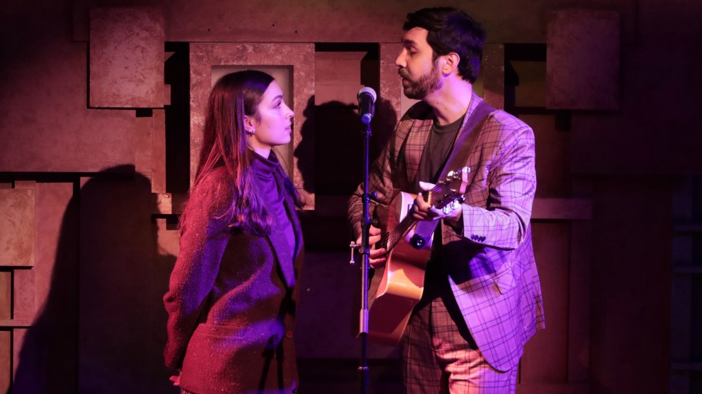 Busker musical ‘Once’ delivers heart tugs in Anaheim – Orange County Register