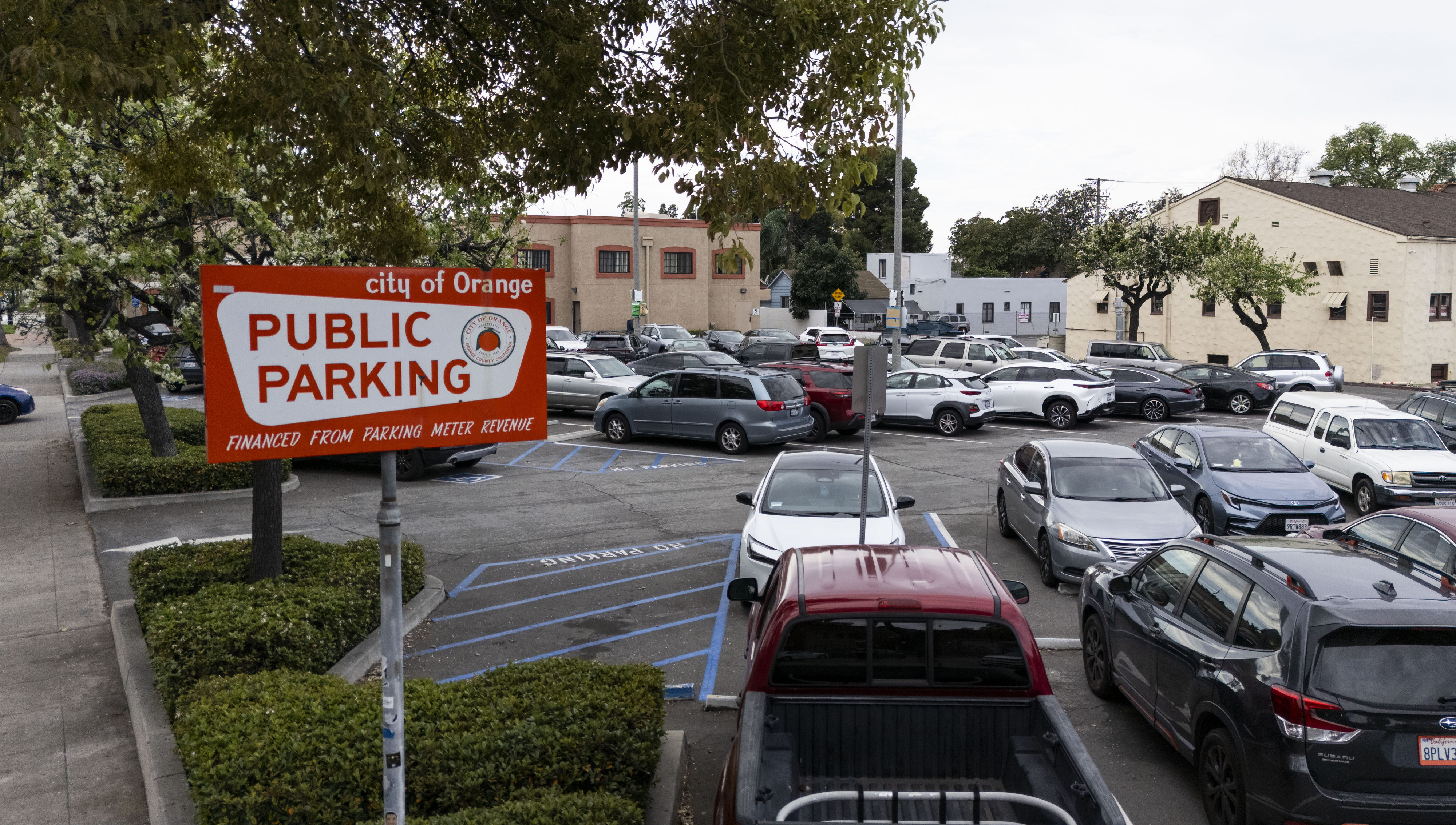 The Orange Senior Center, here on Thursday, February 5, 2026,...
