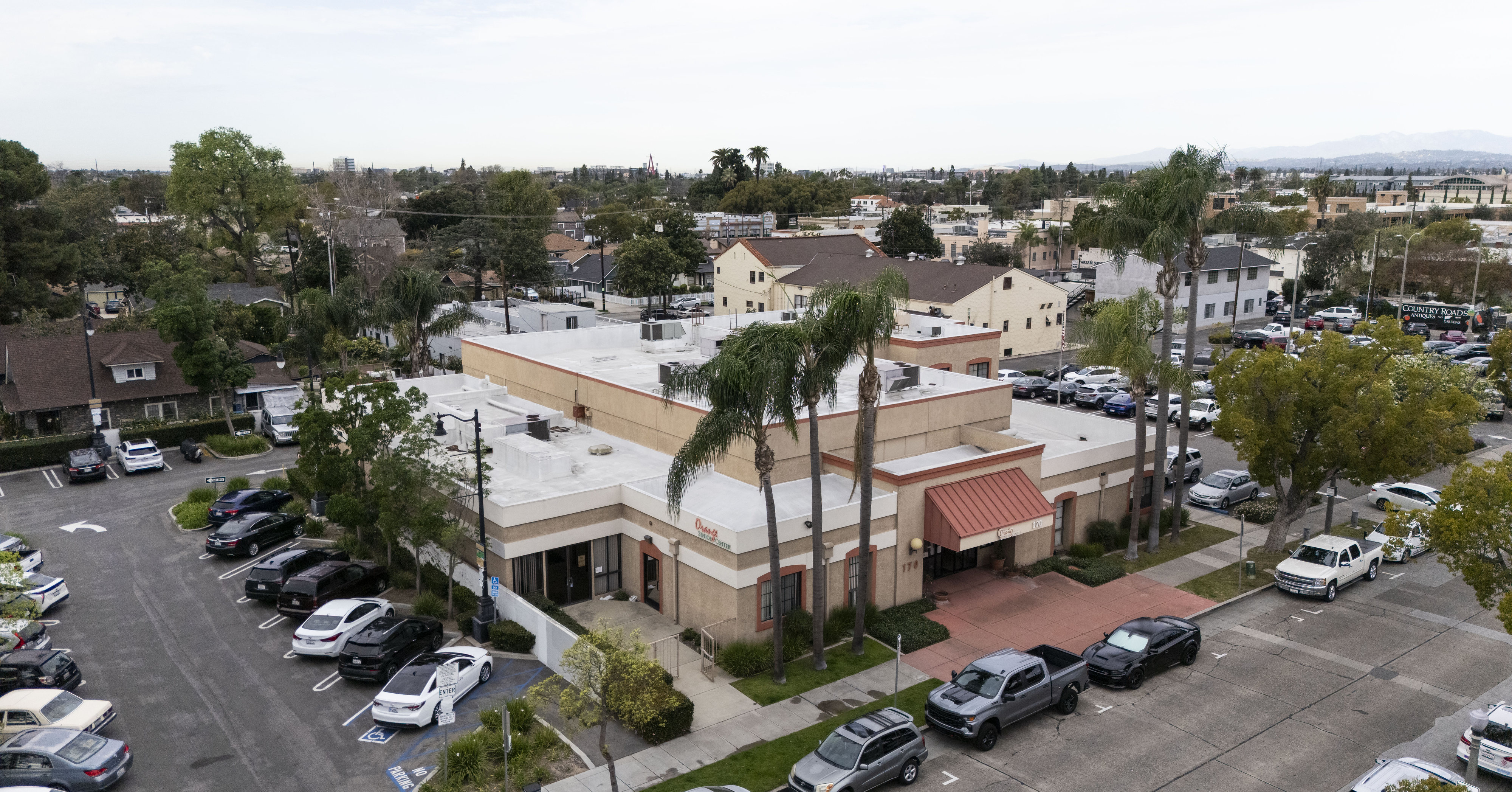 The Orange Senior Center, here on Thursday, February 5, 2026,...