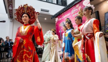 Lunar New Year celebrations planned around Orange County to welcome Year of the Horse – Orange County Register