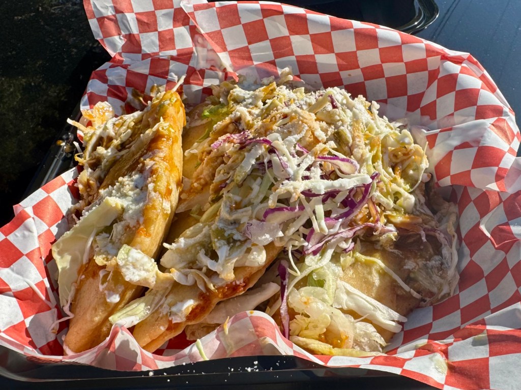 BreeSky’s Quesadillas pop-up in Santa Ana – Orange County Register