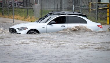 Presidents Day storm brings heavy rain to Southern California – Pasadena Star News