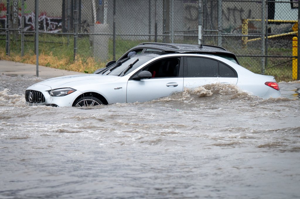 Presidents Day storm brings heavy rain to Southern California – Pasadena Star News