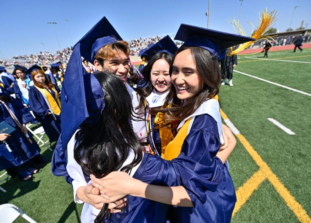 Academic divide tied to income persists in Orange County – Orange County Register