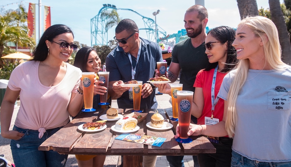 Seven Seas Food Fest returns to SeaWorld San Diego with global menu and live music – Orange County Register