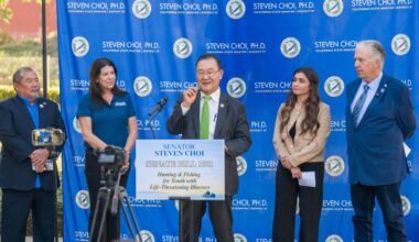 New California bill would expand hunting and fishing opportunities for sick children – Orange County Register