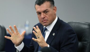 California lawmaker launches effort to strengthen suicide prevention for young men – Orange County Register