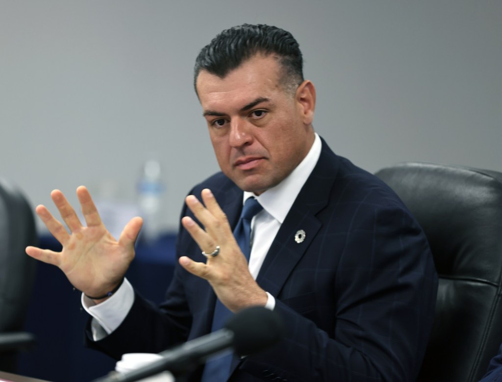 California lawmaker launches effort to strengthen suicide prevention for young men – Orange County Register