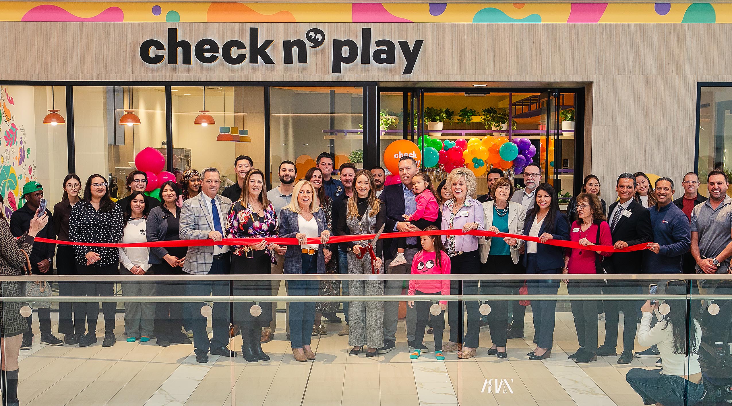Check Nâ Play is open at Brea Mall. The pay-to-play...