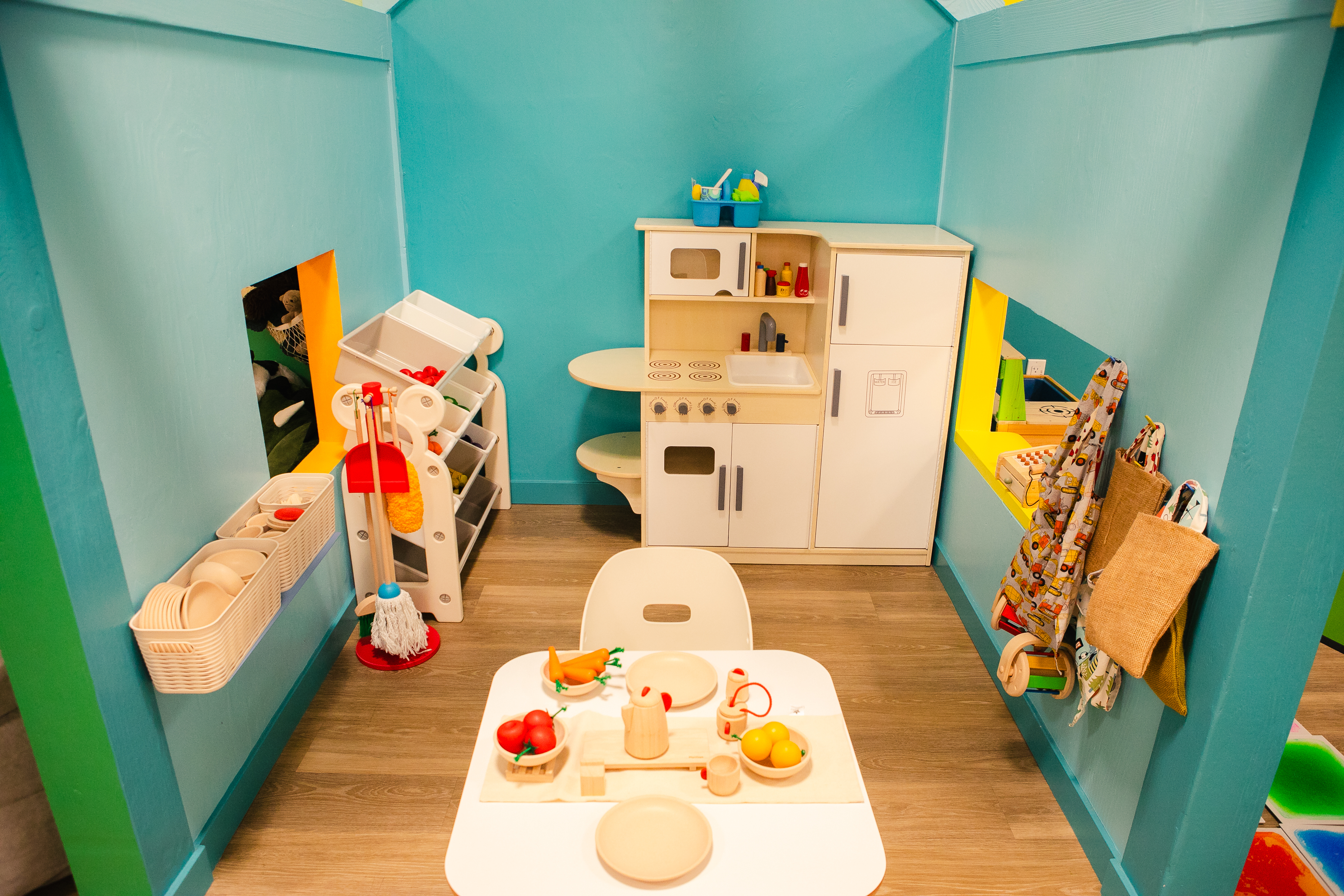 The pay-to-play cafe Check N’ Play opened Jan. 28 at...