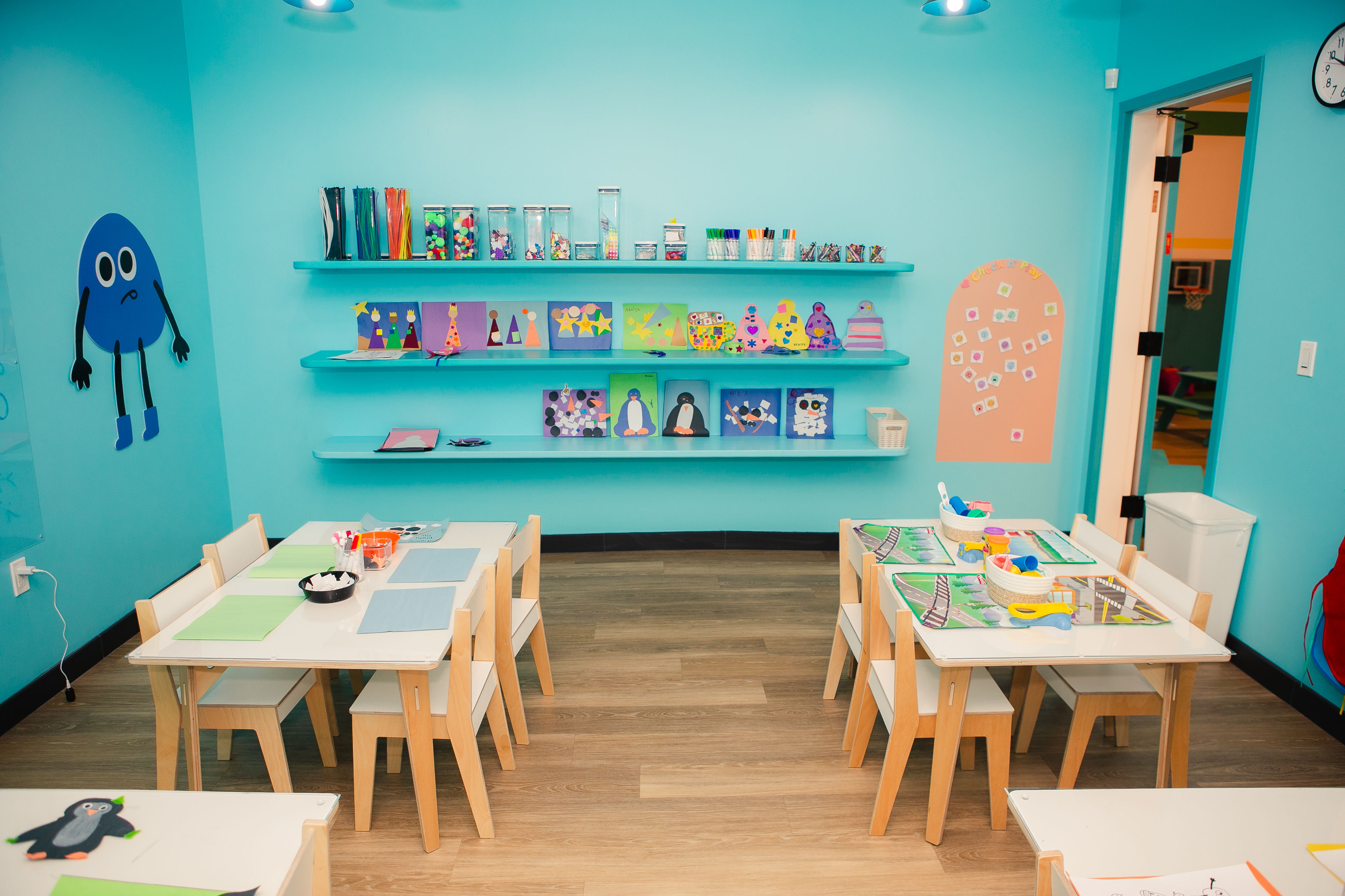 The pay-to-play cafe Check N’ Play opened Jan. 28 at...