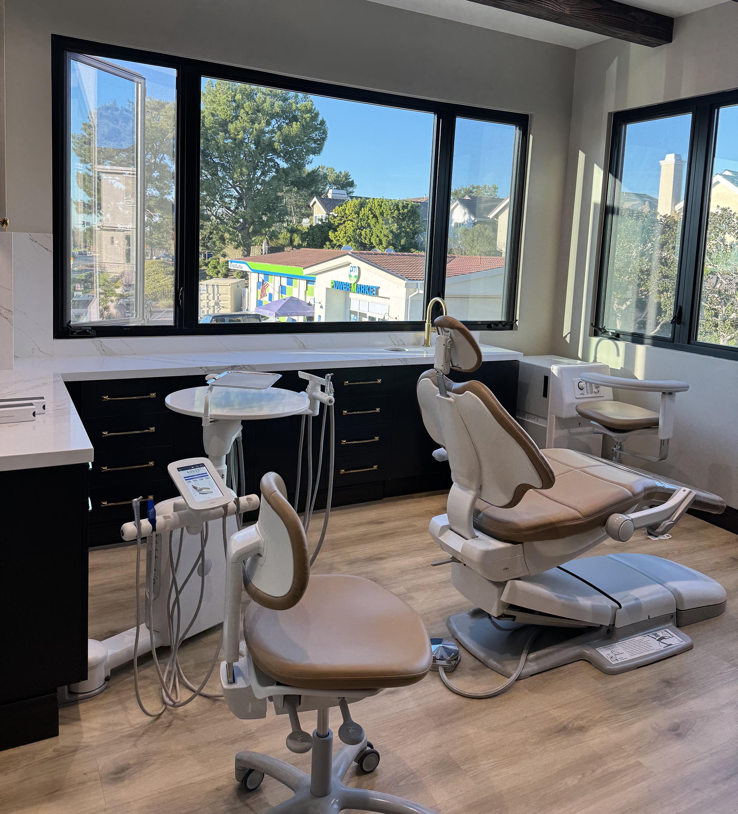 Dentist Tyler Hales has opened Hales Aesthetic in Corona Del...