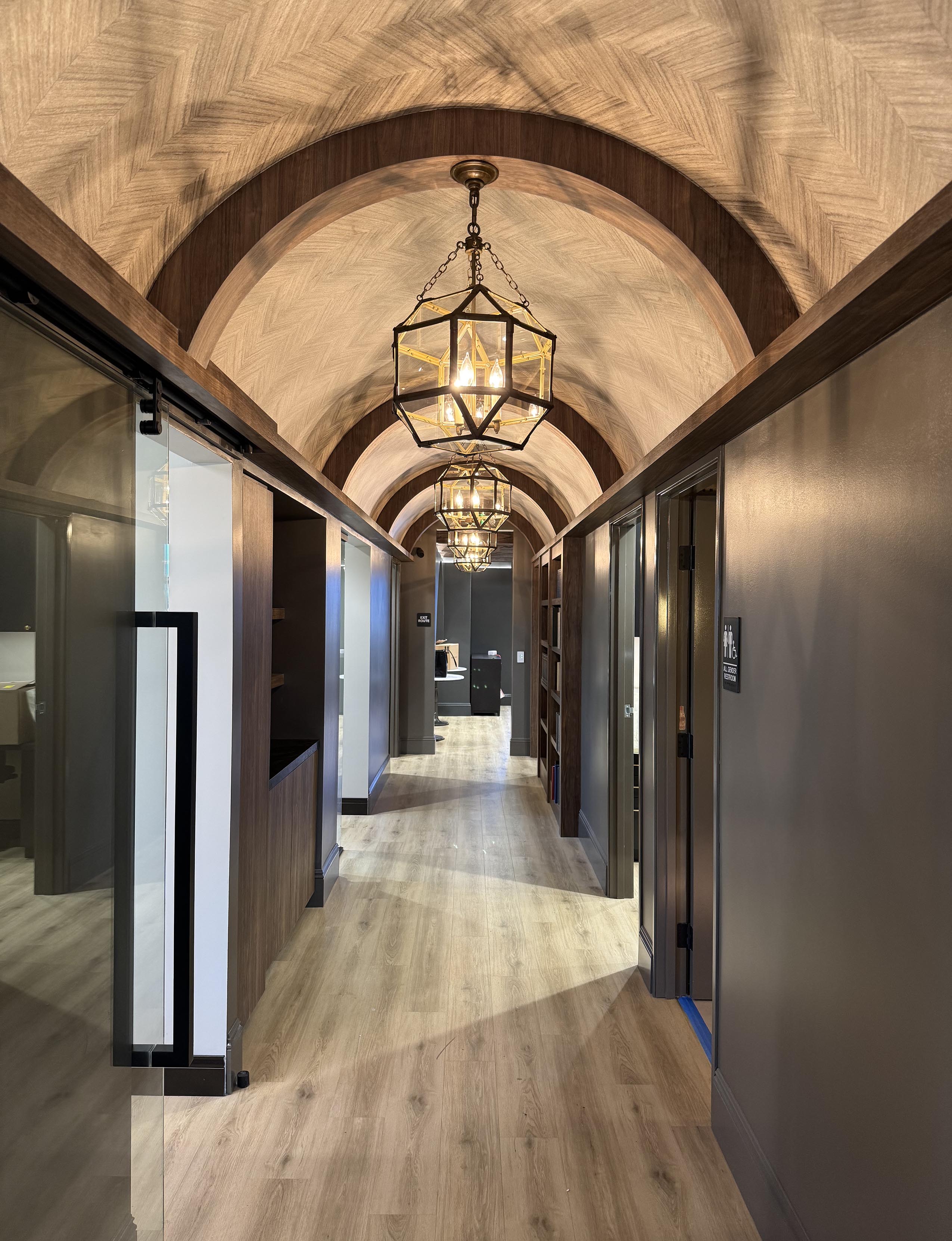 Dentist Tyler Hales has opened Hales Aesthetic in Corona Del...