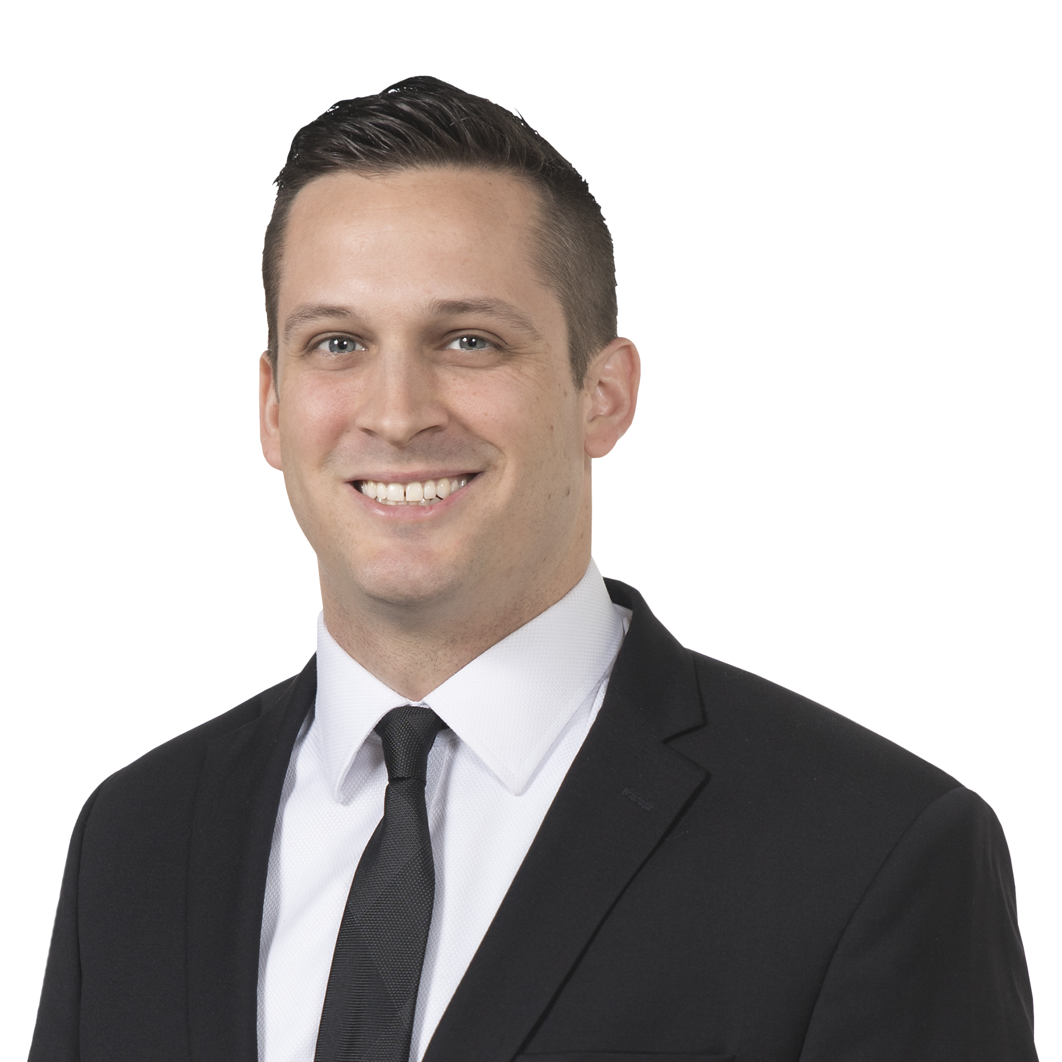 Attorney Nolan McCready was promoted in January 2026 to shareholder...