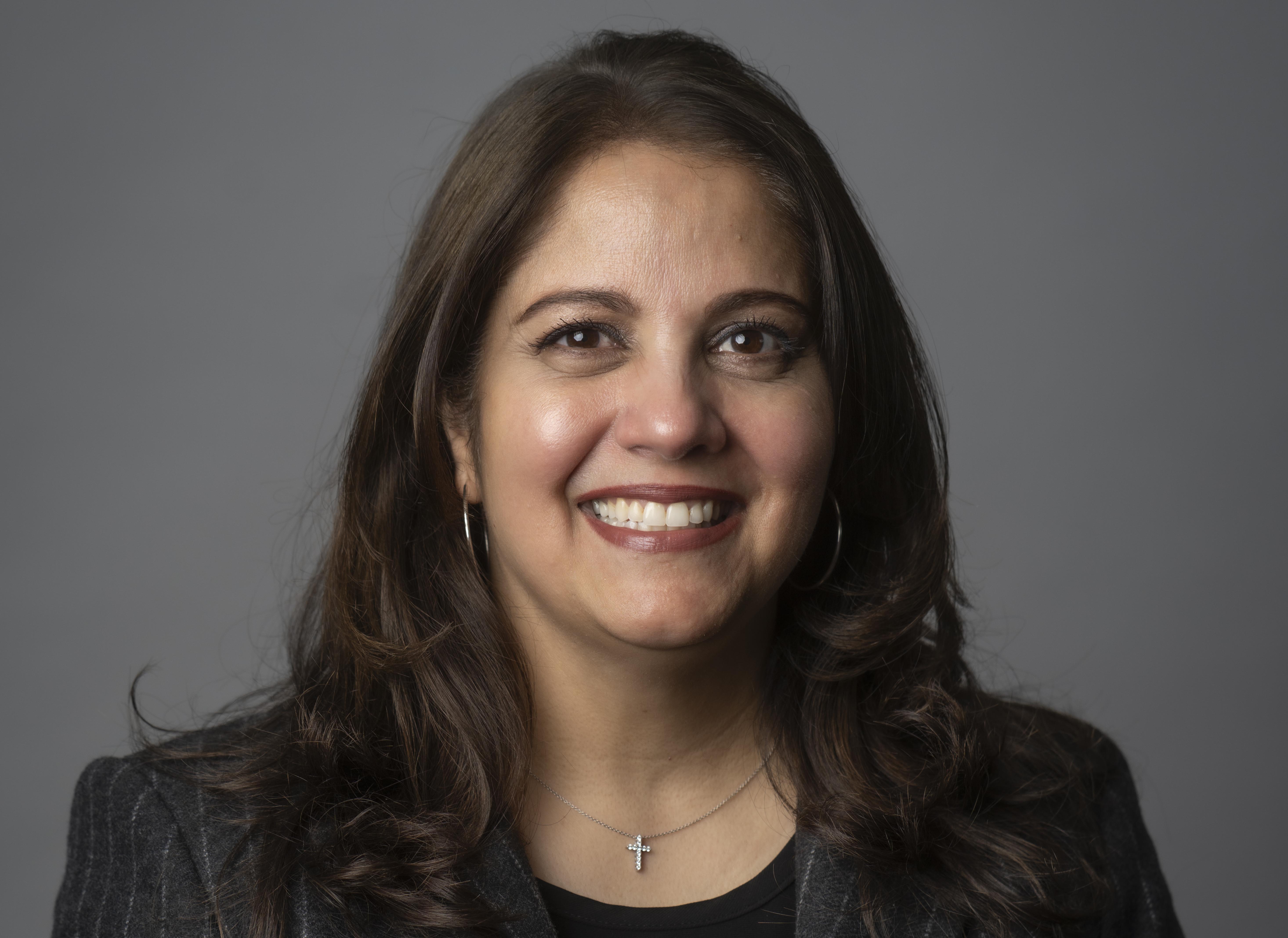 Nisha Morris was promoted at City of Hope to senior...