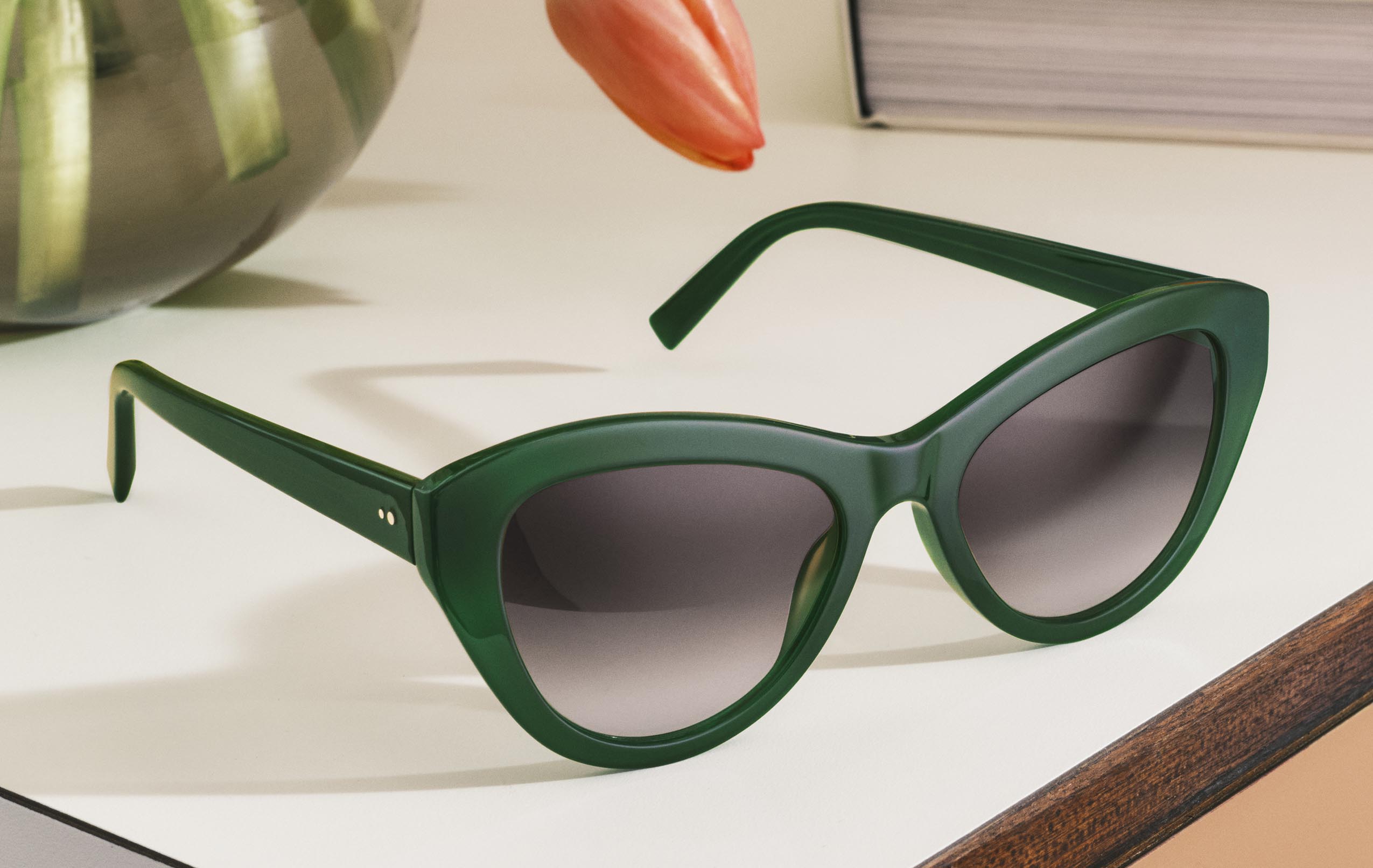 Warby Parker opened Saturday, Jan. 31 at the Aliso Village...