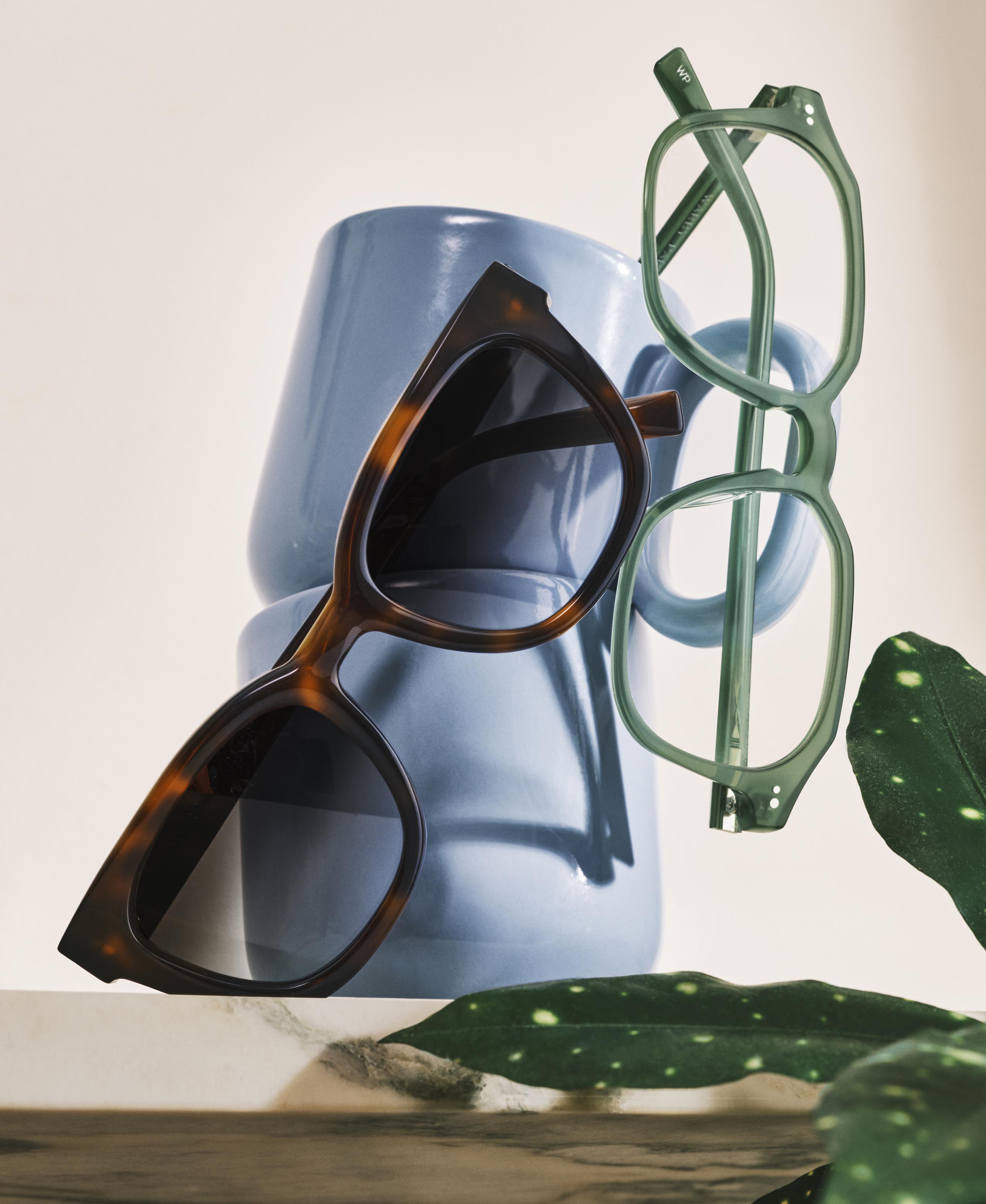 Warby Parker opened Saturday, Jan. 31 at the Aliso Village...