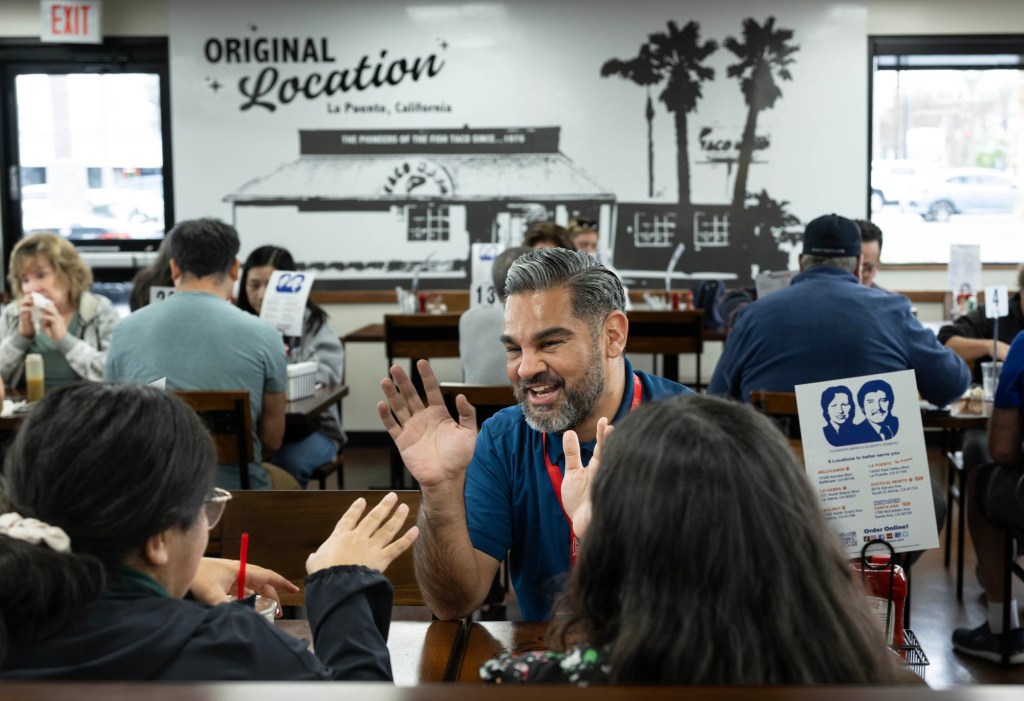 Taco Nazo, pioneer of the fish taco, opens its second spot in Orange County – Orange County Register