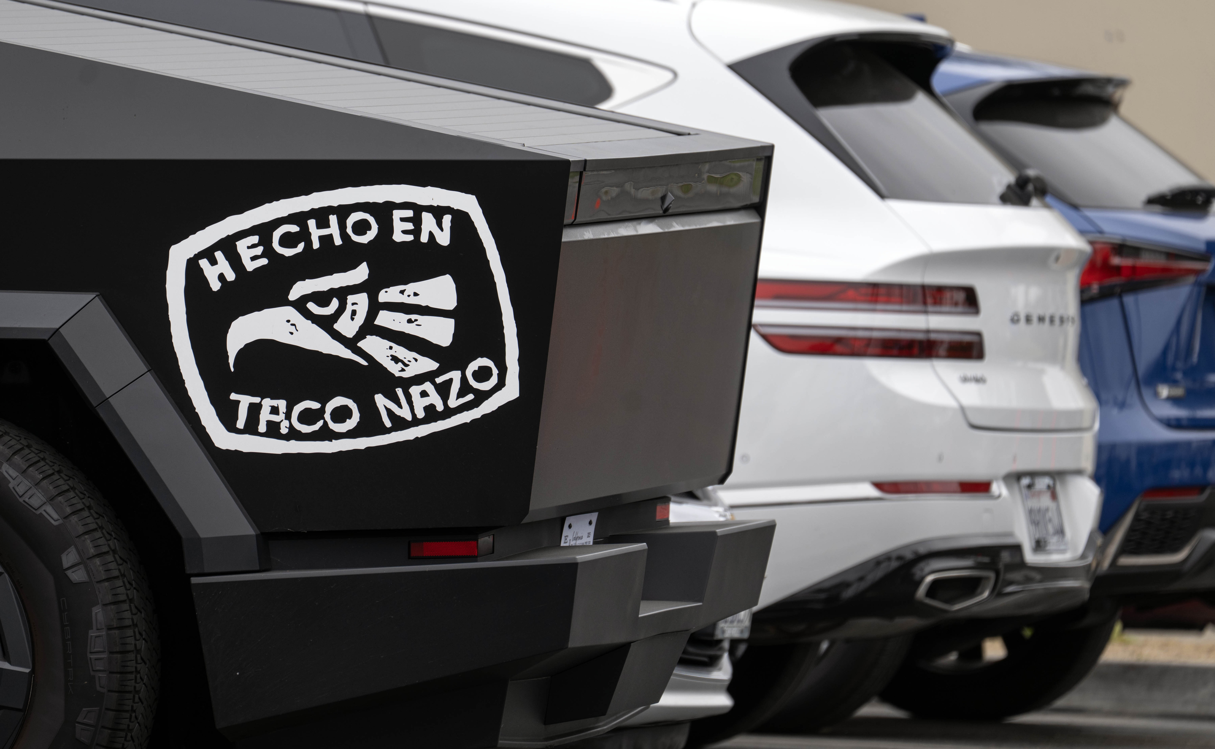 Santa Ana is the newest location for Taco Nazo restaurant...