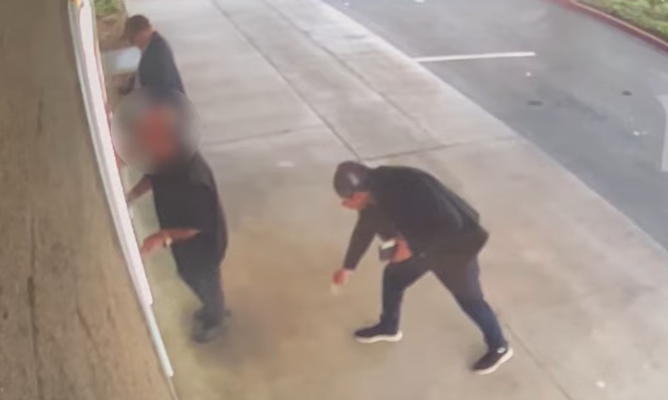 If money dropped below ATM, be careful — thieves might be at work – Orange County Register