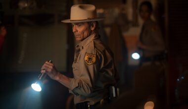 As ‘Dark Winds’ returns, Zahn McClarnon talks new season’s LA storyline – Press Telegram