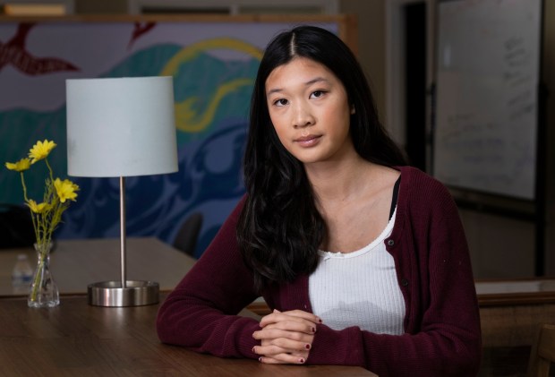 Maya Do at the VietRISE offices in Garden Grove, CA on Friday, February 13, 2026. (Photo by Paul Bersebach, Orange County Register/SCNG)