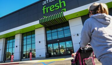 Amazon cutting 3,339 jobs at Southern California convenience stores – Orange County Register