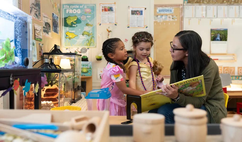California’s expanded, free pre-K means some private day cares will close – Orange County Register