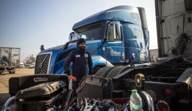 California canceled thousands of trucking licenses. This community bore the brunt of the hit – Daily Bulletin