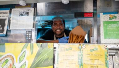 You’re invited to dinner, so try the mac and cheese lumpia or the Filipino spaghetti – San Diego Union-Tribune