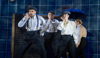 OPERATION MINCEMEAT, THE OUTSIDERS, and More Set For ATG San Francisco's 2026/27 Season